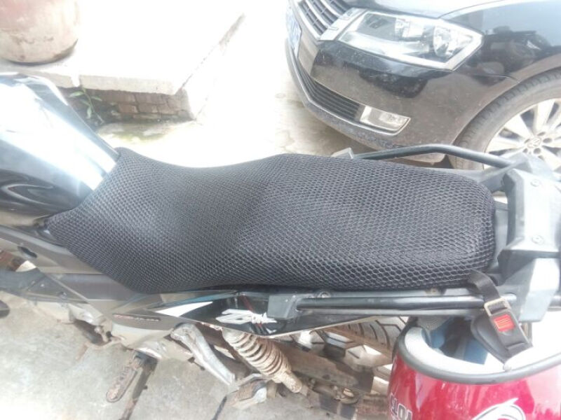 摩托车3D蜂窝网座套适用于宗申ZS150125-48A坐垫套防晒隔热网套宗