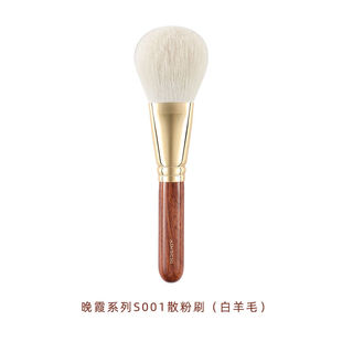 ENERGY/艾诺琪晚霞10支化妆套刷动物毛粉底散粉刷彩妆刷晚霞S001