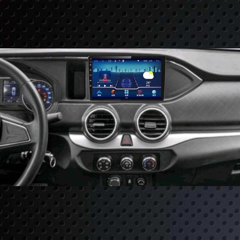 速发适用于18/1/20皮21/2/款东风锐骐2卡安卓智能声控大屏导航