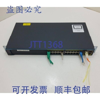 原装供应CATALYST 2960 WS-C2960-4TC-L 以太网管理交换机