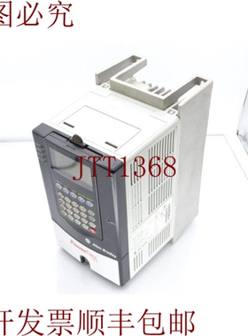 原装供应驱动器 A 系列 ALLEN BRADLEY 20AD2P1A3AYNNC0