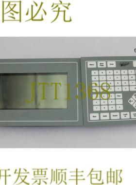 供应18427 TYSTAR 控制面板 带面板 801-0131-02 和 EL6648MS