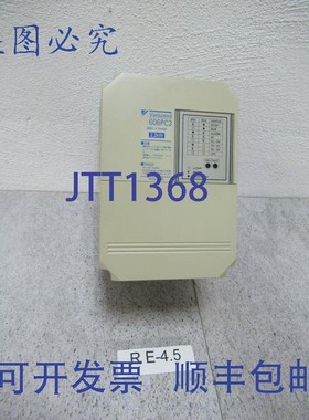原装供应安川 CIMR-PCA22P2 变频器 2.2kW 安川 Varispeed 606PC3