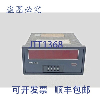 原装供应MKS ZM751 Compteur De Sortie 机器控制系统