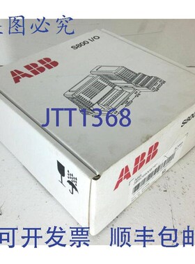 原装供应ABB 3BSC690087R1 AO895