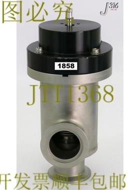 供应1858 MKS 在线波纹管真空气门带限位开关 152-1040K