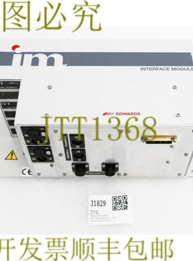 供应31829 EDWARDS NOVELLUS DLCM接口U20000618