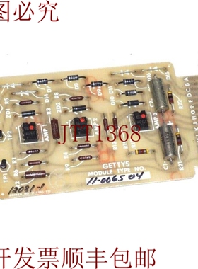 原装供应TTYS 11-0065-04 PC 板 11006504