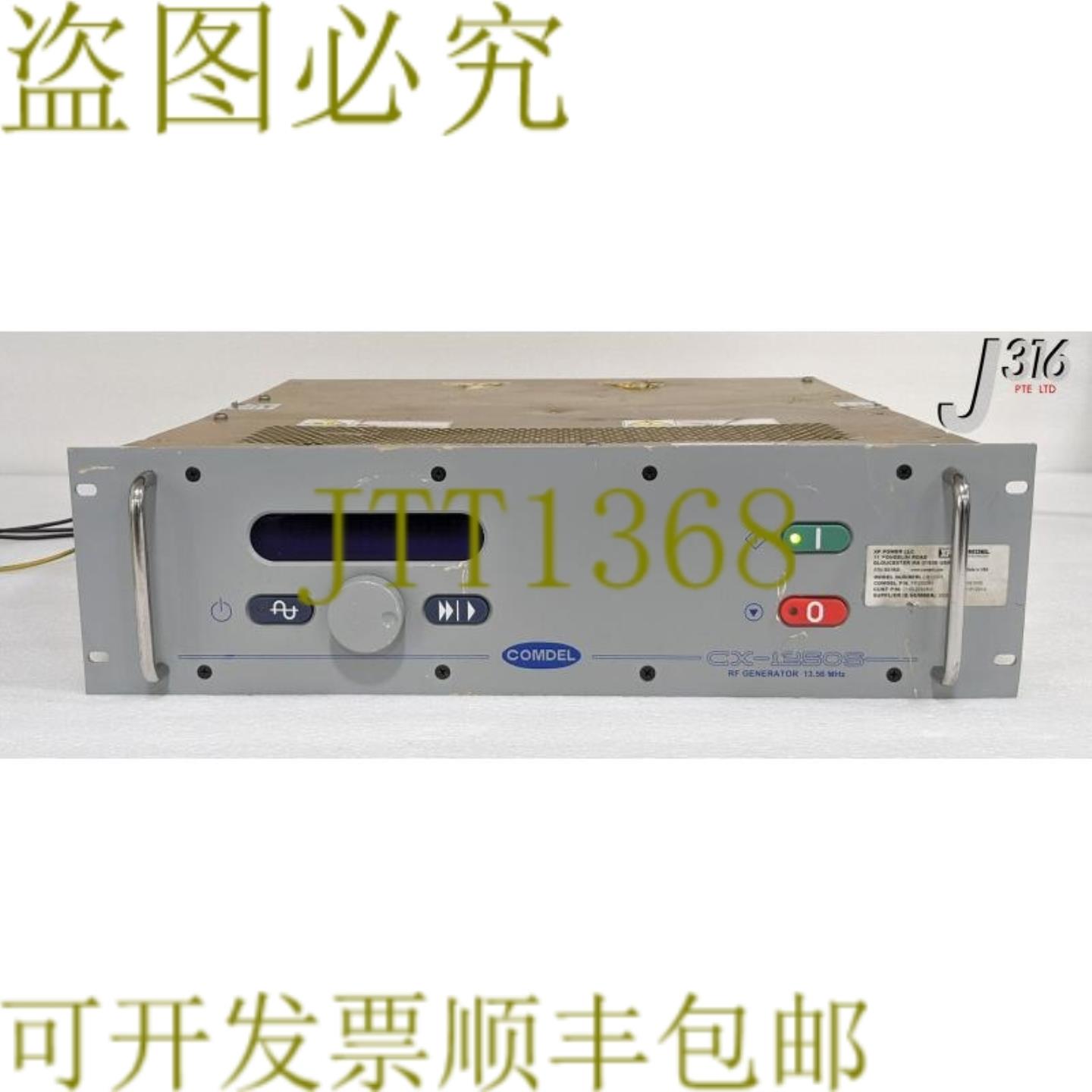 供应34638 COMDEL RF N1250W 1356MHZ订购号FP3206R1