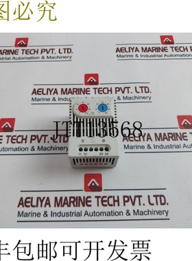 原装供应Eldon ETR203双温控器模块 01172.0-00