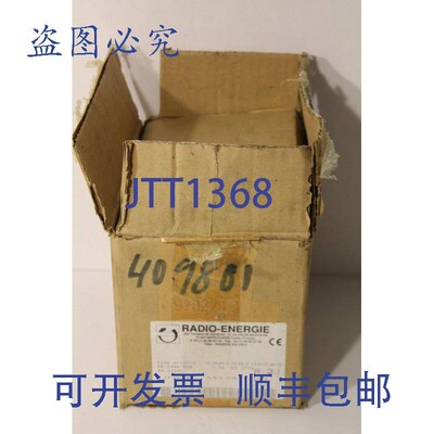 原装供应Radio-Energie C4A10S100G60 测速发电机