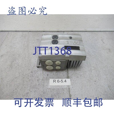 原装供应SEW 18214991 转换器 0.37kW SEW MM03D-503-00/1/BW1/P2
