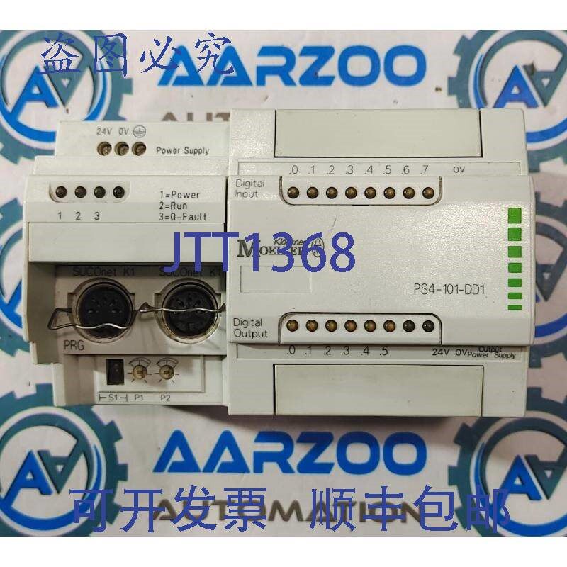 原装供应KLOCKNER MOELLER PS4-101-DD1控制器