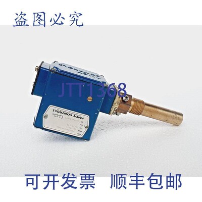 原装供应AMOT 4140 DK1H00CK6-EE 温度中断器 Termostato 120-250