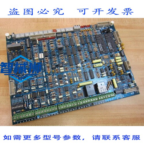 原装供应 SIEI ECS 1317-8 RY32 板 ECS13178 RY32 R