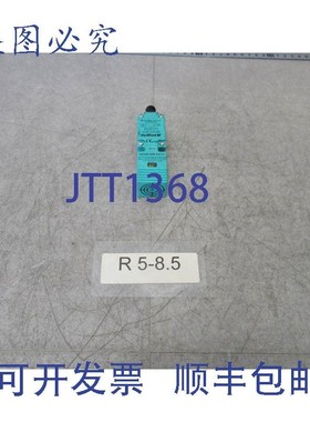 原装供应Pepperl+Fuchs Varikont M NCN15-M1K-N0-V1电感式传感器