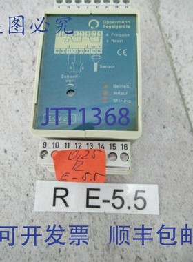 原装供应Oppermann EKW 2.7.1 控制器