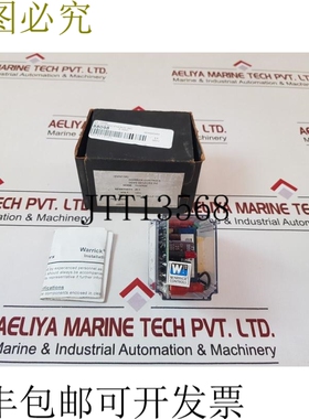 原装供应Warrick 控制器 16MM1M0 固态插件继电器 120 VAC 50/60