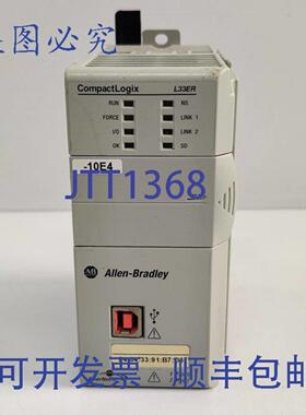 供应Allen-Bradley1769-L33ERCompactLogix2MBENet控制器1769-L33
