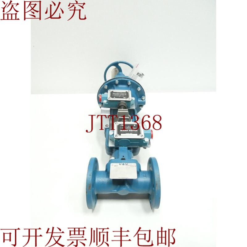 原装供应Itt 1-2529-TM-34-K:Y-3214-P1-TOHO-LS2Y 手动熨斗法兰