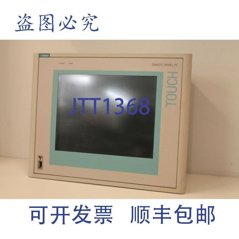 原装供应PC670 6AV7722-1BA10-0AD0 触摸屏