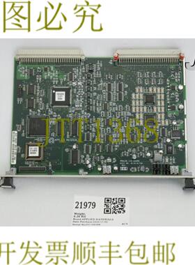 供应21979应用材料PCB分析IO板0020-07118 0110-01758