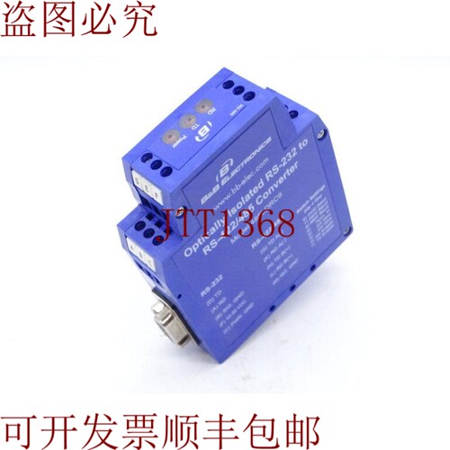 原装供应安装 B&B Electronics BB-485LDRC9