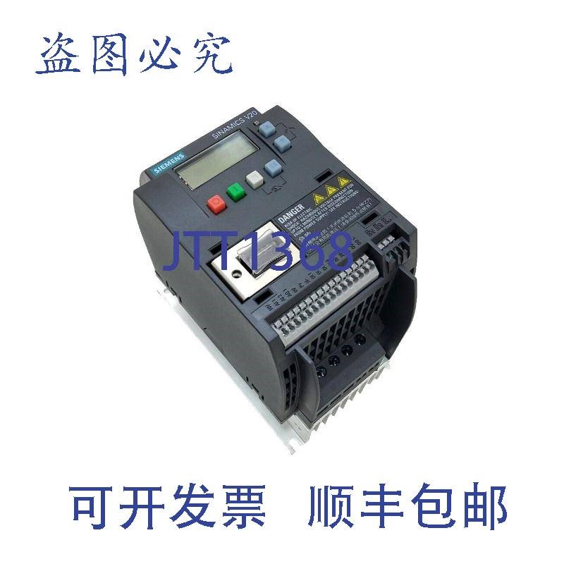 原装供应SINAMICS V20 6SL3210-5BB11-2AV0