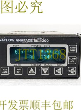 供应34786 瓦低温度控制器 MLS300-PM