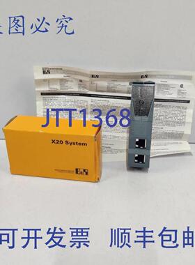 供应B&R X20IF1082-2 REVF0 以太网 PLC 模块