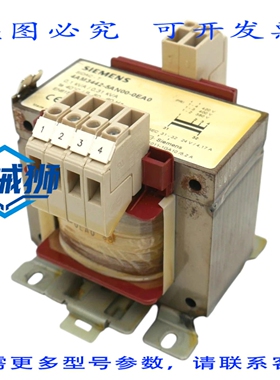原装供应 SIDAC-T4AM3442-5AN00-0EA0 0.1/0.31KVA 变压器