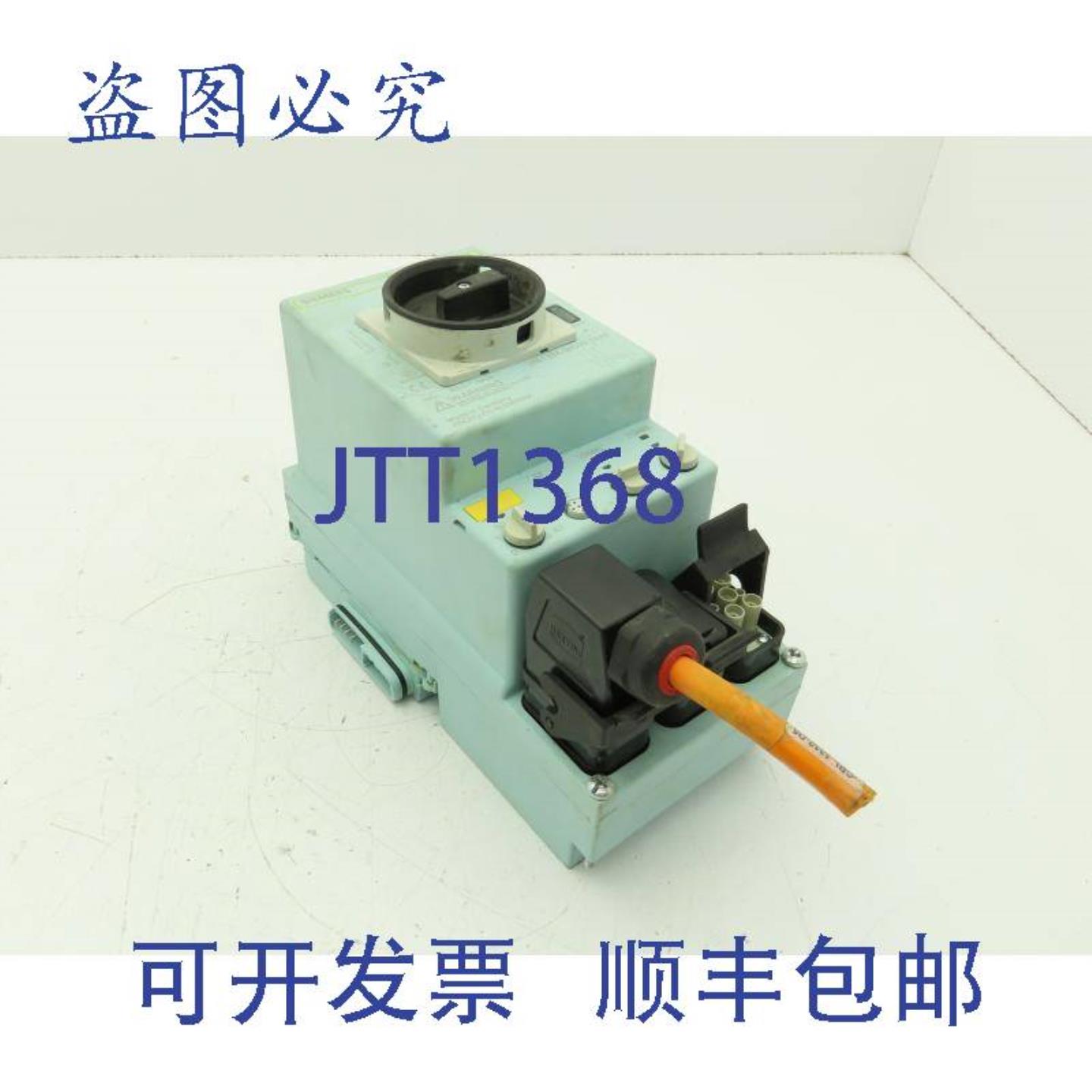 供应3RK1304-0HS00-7AA0 F-RSM 隔离模块 400V 16A 3Ph 断路盖