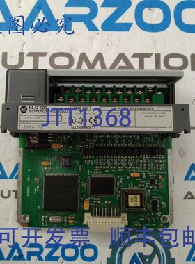 原装供应AB 1746-HSTP1/E SLC 500步进控制器模块 1746HSTP1