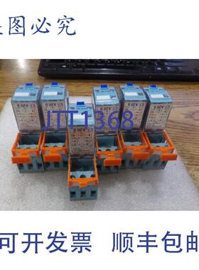 供应Releco 型号C7-A20 D 继电器数量6