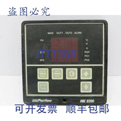供应Partlow 04616202 温度控制前触摸屏 Rev B 8230001