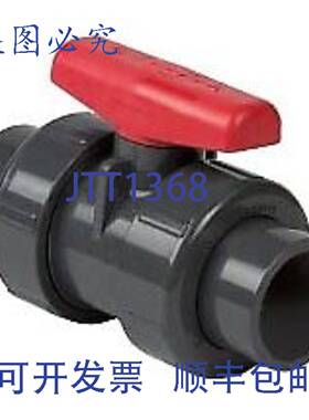 供应Spears 3629-012 1-14 PVC TU2K 球阀 SOCFPT EPDM