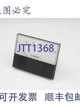 原装供应Modutec 面板仪表射频安培 0-50 SF9-3