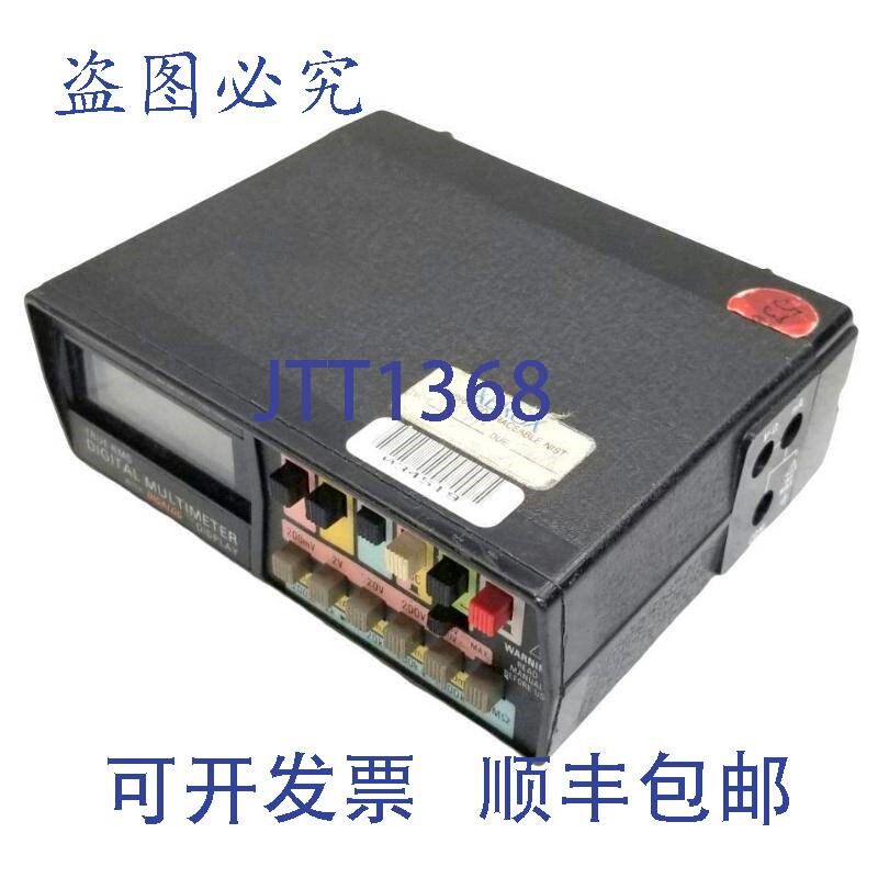 原装供应施乐 600T1616 真值数字万用表,带 Digalog 显示屏 924U