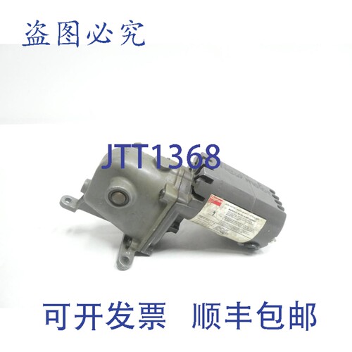 现货供应Dayton 2M184B 齿轮电机 1/15马力 115伏电
