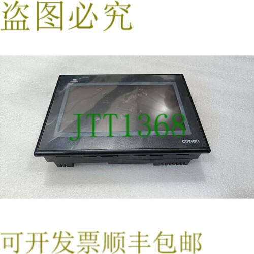 原装供应NB7W-TW01B  7 英寸 HMI TFT 液晶显示屏 7 英寸 NB7WTW0