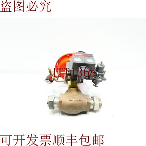 原装供应Fisher 54 Dvc5010 气动气动控制阀 2 英寸 Npt 250