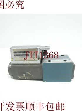 原装供应4WRPE 10 EAA 80SJ-2X/G24K0/M-797 液压伺服阀 315bar 2