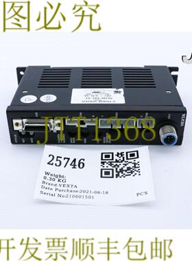 供应25746 VEXTA 5相驱动器 A6346-043-A3