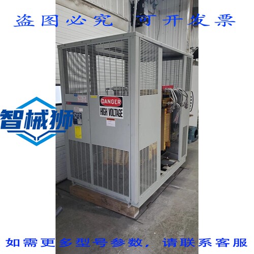 原装供应 750 KVA 干式变压器 12470 DELTA 480Y 277 子型 EB 国
