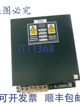 原装供应SONTAY RE-3P-86 RE3P86 电加热调压器 86kW 119A