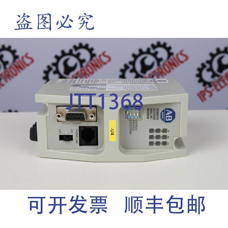 原装供应ALLEN-BRADLEY 9300-RADM1/B(解调器)-