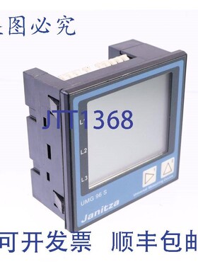 原装供应JANITZA UMG 96 S 52.13.025