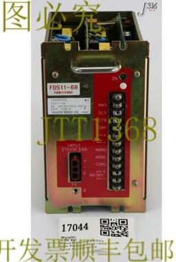 供应17044 通电装 PS 变频器 750W 11V 68A 输入 270VDC 36A