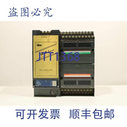 原装供应Idec FA-2J CPU PF2J-CPU1EU