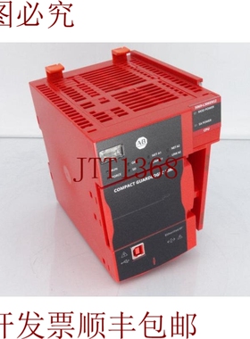 原装供应ALLEN BRADLEY 5069-L306ERS2 安装程序逻辑 B 系列模块